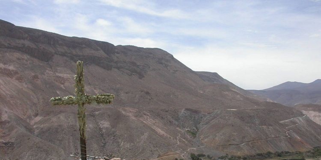 Calvario del Pueblo de Camiña