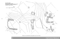 Levantamiento topográfico de Cerro Verde