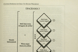 Concepción vertical del cosmos mapuche