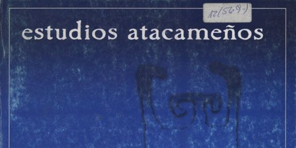 Cabis, Guacas-fortalezas y el control incaico del valle de Aconcagua