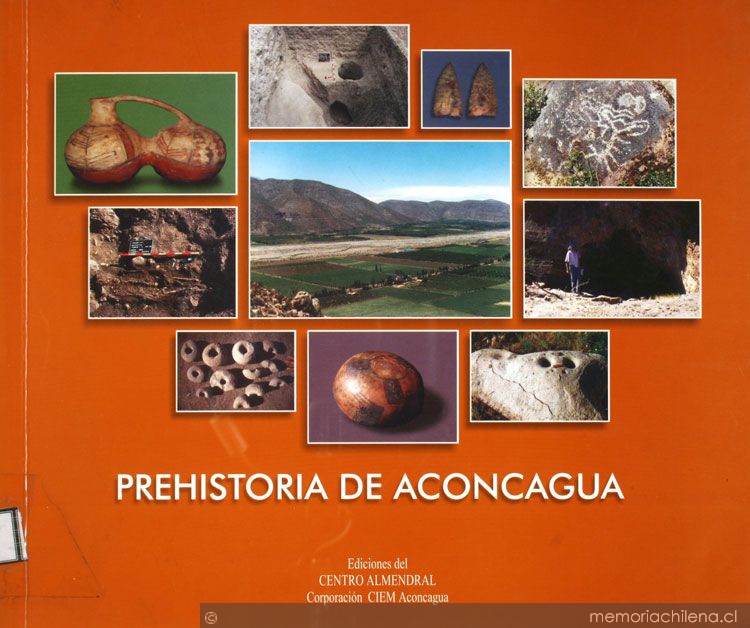 Prehistoria de Aconcagua