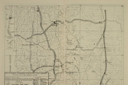 Red de caminos trasandinos incaicos en el Chile semiárido. Valles de Illapel a Choapa