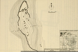 Levantamiento topográfico de Cerro Mercachas (sector Santa Rosa)