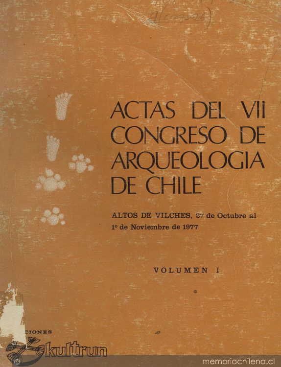 Hacia una definición del complejo cultural Aconcagua y sus tipos cerámicos