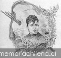 Agustina Gutiérrez, 1851-1886