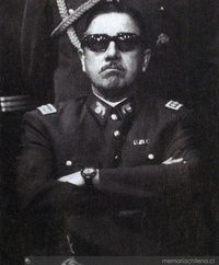 General Augusto Pinochet