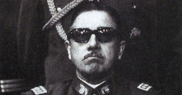 General Augusto Pinochet