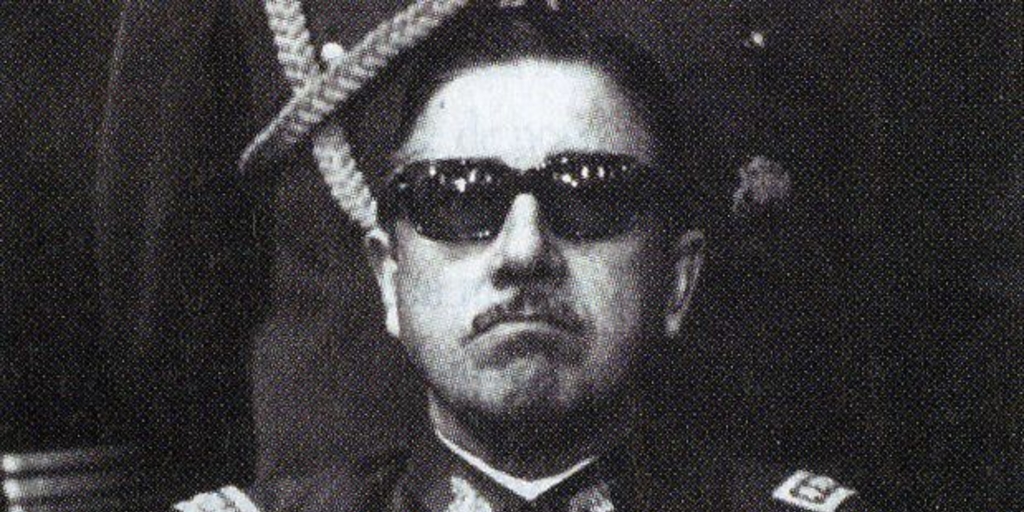 General Augusto Pinochet