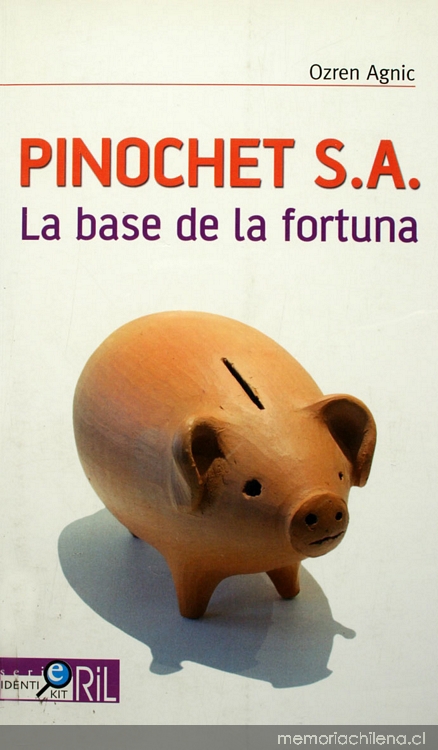 Los miembros del clan Pinochet: el Banco Riggs, la punta de la madeja