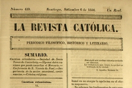 Cuestión eclesiástica VI