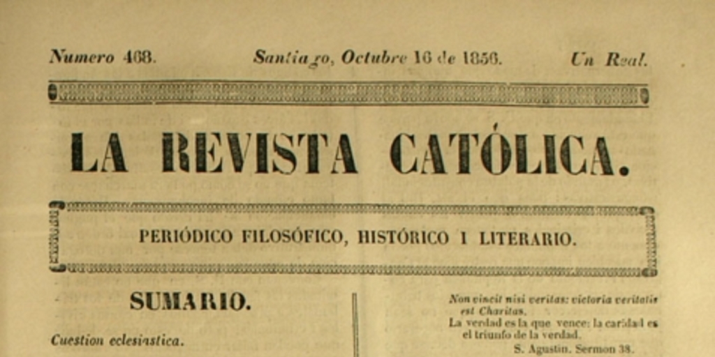 Cuestión eclesiástica