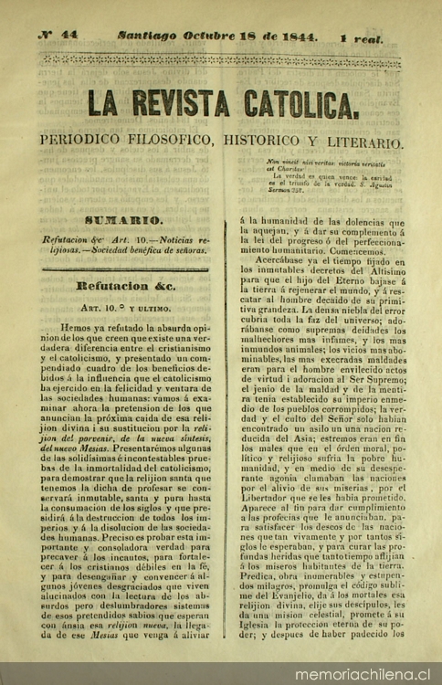 Refutación