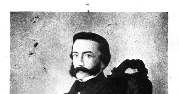 Ramón Sotomayor Valdés, 1830-1903