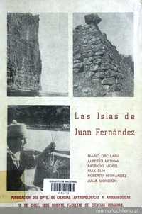 Historia de los primeros poblamientos de la isla Robinson Crusoe