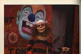 Retratos de arlequines y payasos, 1975
