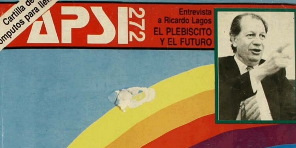 APSI: n° 272, octubre de 1988