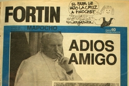 Fortín Mapocho, 1987