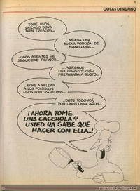 Caricatura Hoy, 1984