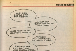 Caricatura Hoy, 1984