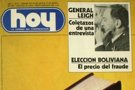 Hoy: n° 61, 26 de julio al 1 de agosto de 1978