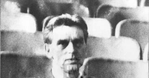 Ernst Uthoff, 1904-1993