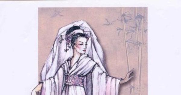 Programa de temporada del Teatro Municipal de Santiago, "Madama Butterfly", 2003