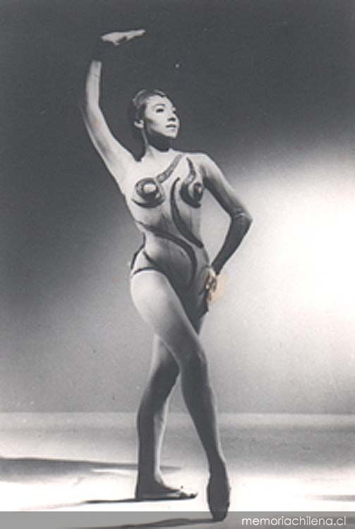 Malucha Solari, ca. 1960