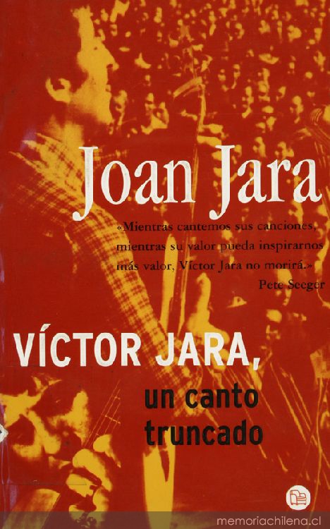 Víctor Jara : un canto truncado