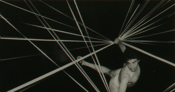 Presentación de Hernán Baldrich, ca. 1985