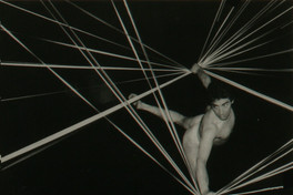 Presentación de Hernán Baldrich, ca. 1985