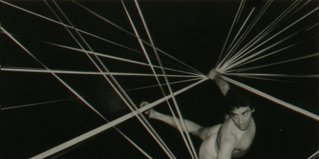 Presentación de Hernán Baldrich, ca. 1985