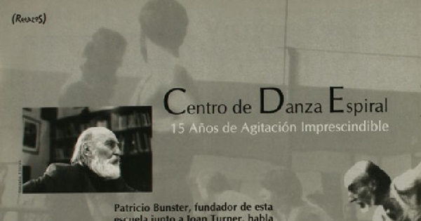 Centro de Danza Espiral. 15 años de agitación imprescindible