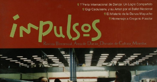 Impulsos : n° 3, enero-febrero de 2002