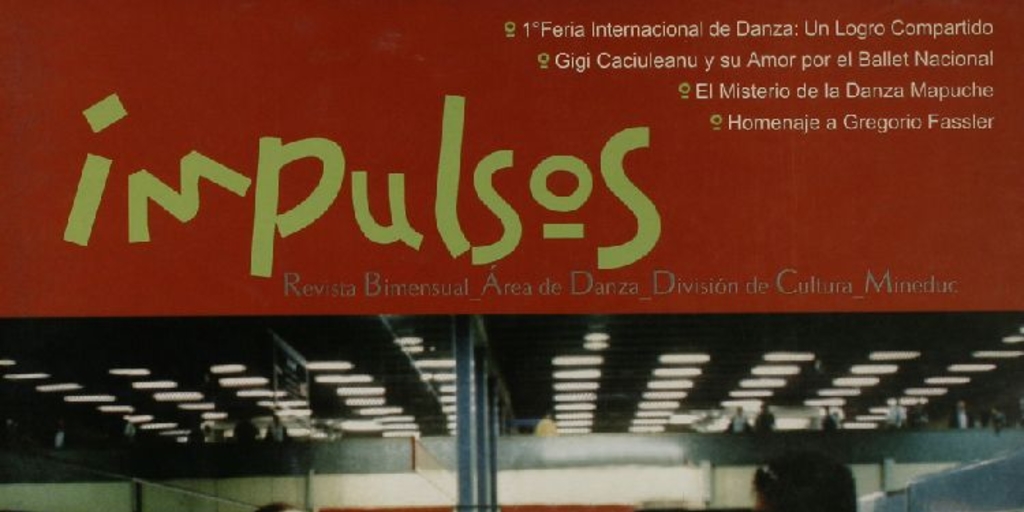 Impulsos : n° 3, enero-febrero de 2002