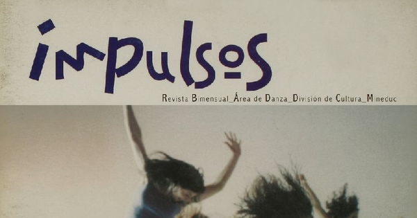 Impulsos : n° 5, mayo-junio de 2002