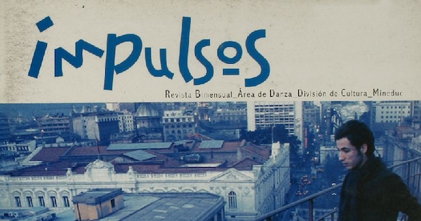 Impulsos : n° 6, julio-agosto de 2002