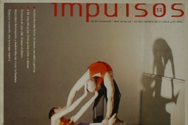 Impulsos : n° 12, septiembre-octubre de 2003