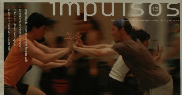 Impulsos : n° 13, 2004