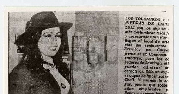 Artista de radio y televisión, 1977