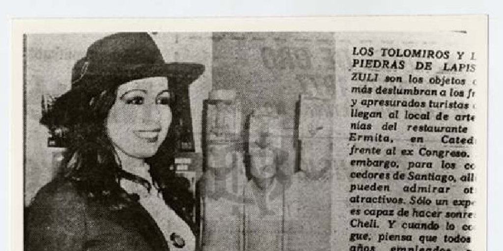 Artista de radio y televisión, 1977