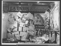 Diario Mural "La Unión" de Valparaíso, ca. 1970