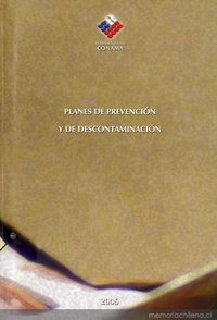 Planes de prevención y de descontaminación