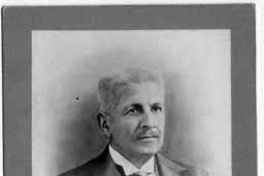 Don Pedro Montt Montt, 1909