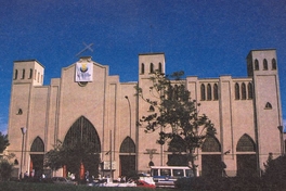 Catedral Evangélica Metodista Pentecostal, 1990