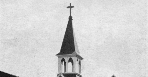 Iglesia de Santiago, Punta Arenas, 1966