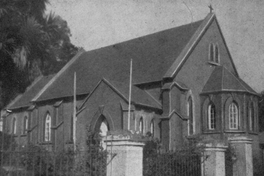 Iglesia de San Juan, Concepción, 1967