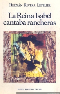 La Reina Isabel cantaba rancheras