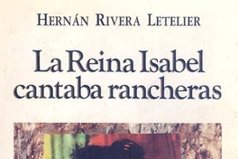 La Reina Isabel cantaba rancheras