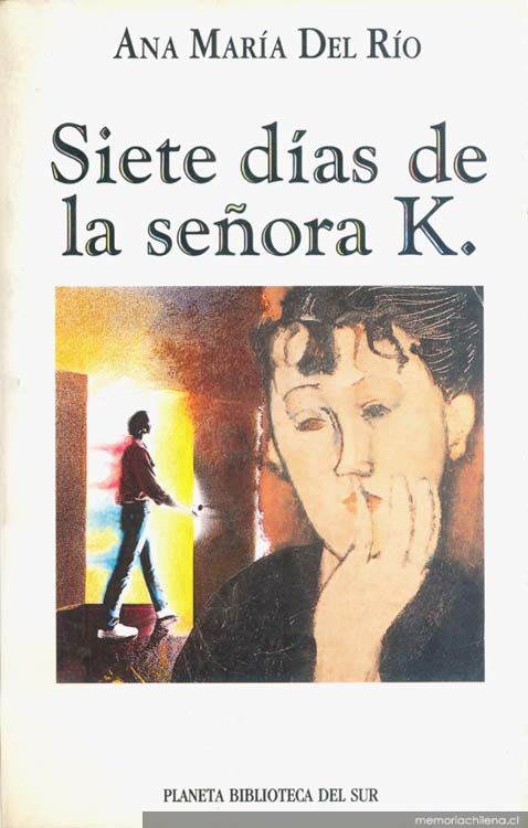 Siete días de la señora K.