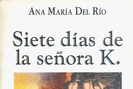 Siete días de la señora K.